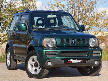 Jimny 1.3i JLX Pulse