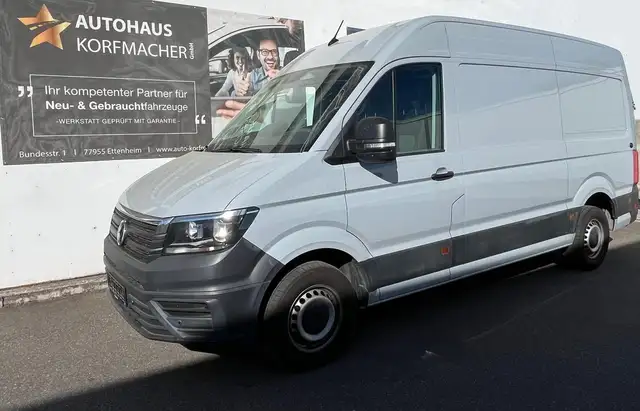 Volkswagen Crafter 35 2.0 TDI 6D-Temp KLIMA NAVI 3.5 T AHK
