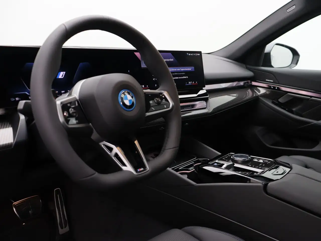 BMW i5 2026 — фото 11