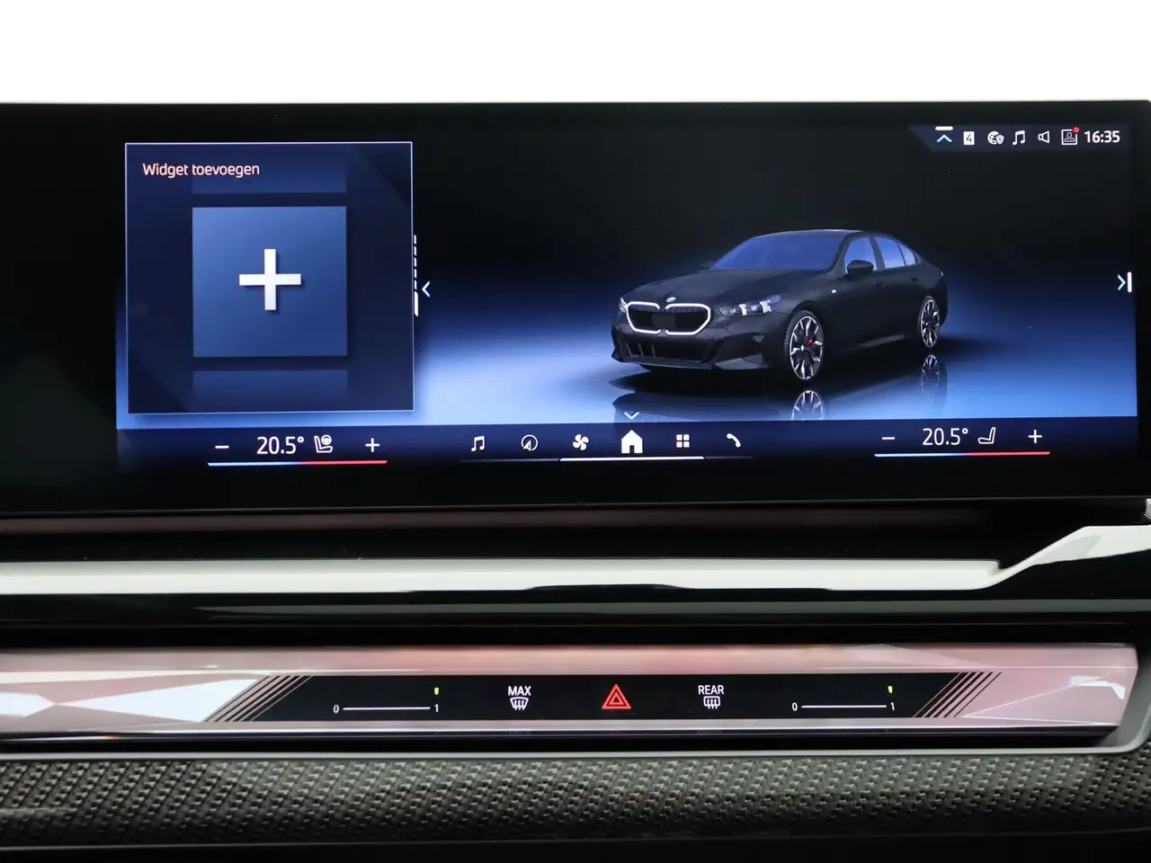 BMW i5 2026 — фото 15