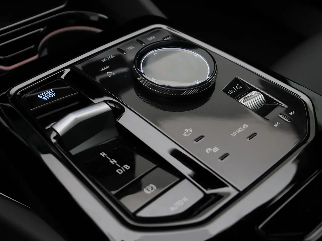 BMW i5 2026 — фото 12