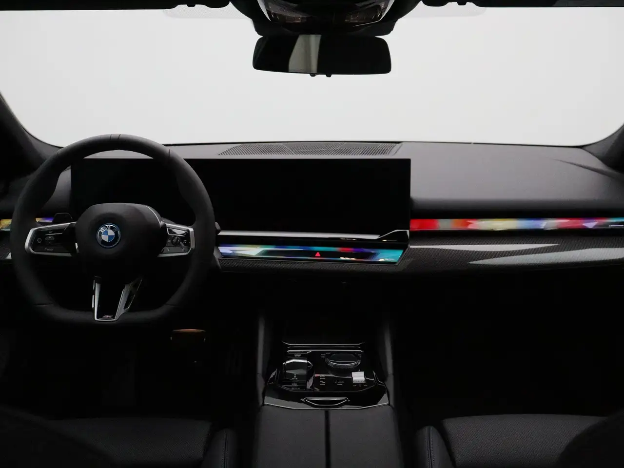 BMW i5 2026 — фото 6