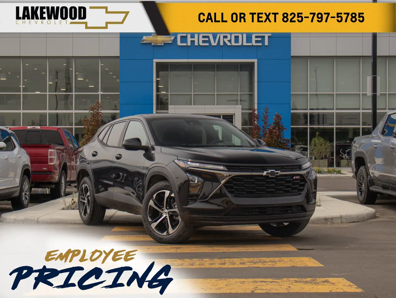 2026 Chevrolet Trax