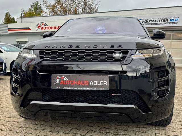 Land Rover Range Rover Evoque RANGE ROVER EVOQUE"R-DYNAMIC S*1HD*19%*PANO*AHK*