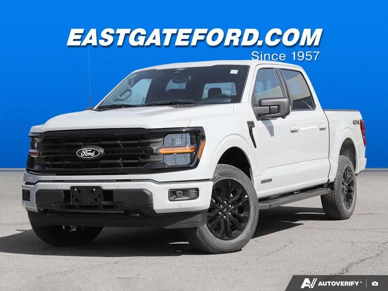 2026 Ford F 150