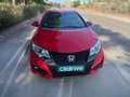 Honda Civic 1.6 i-DTEC Sport Rojo - thumbnail 2