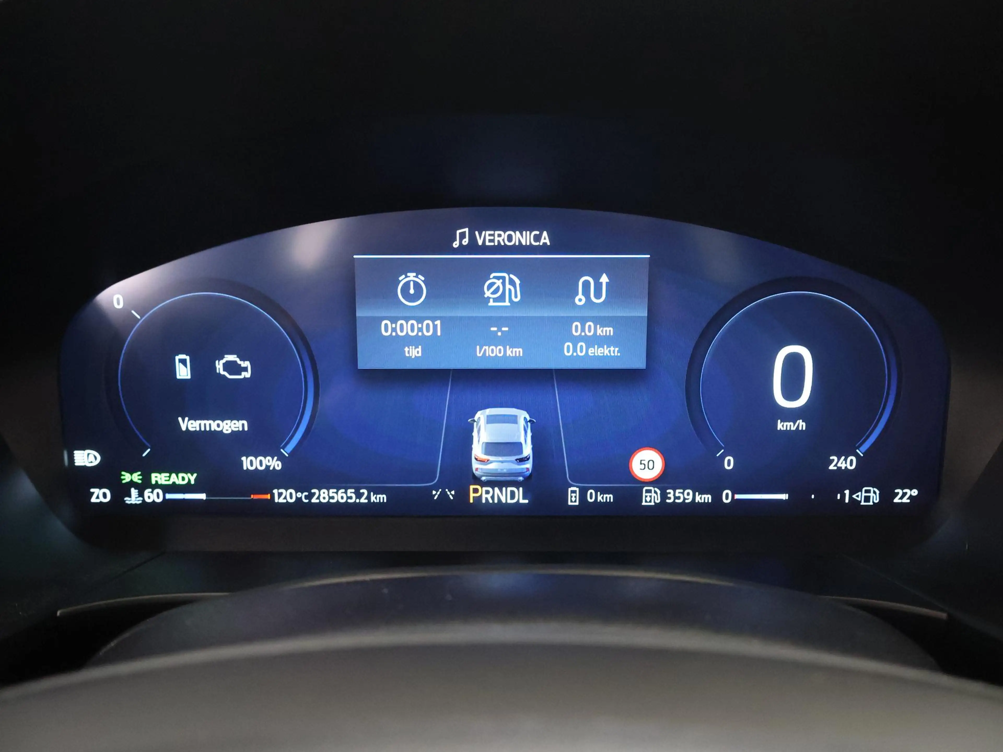 Ford Kuga 2.5 PHEV ST-Line X | Trekhaak | Panoramadak | Matr — photo 14