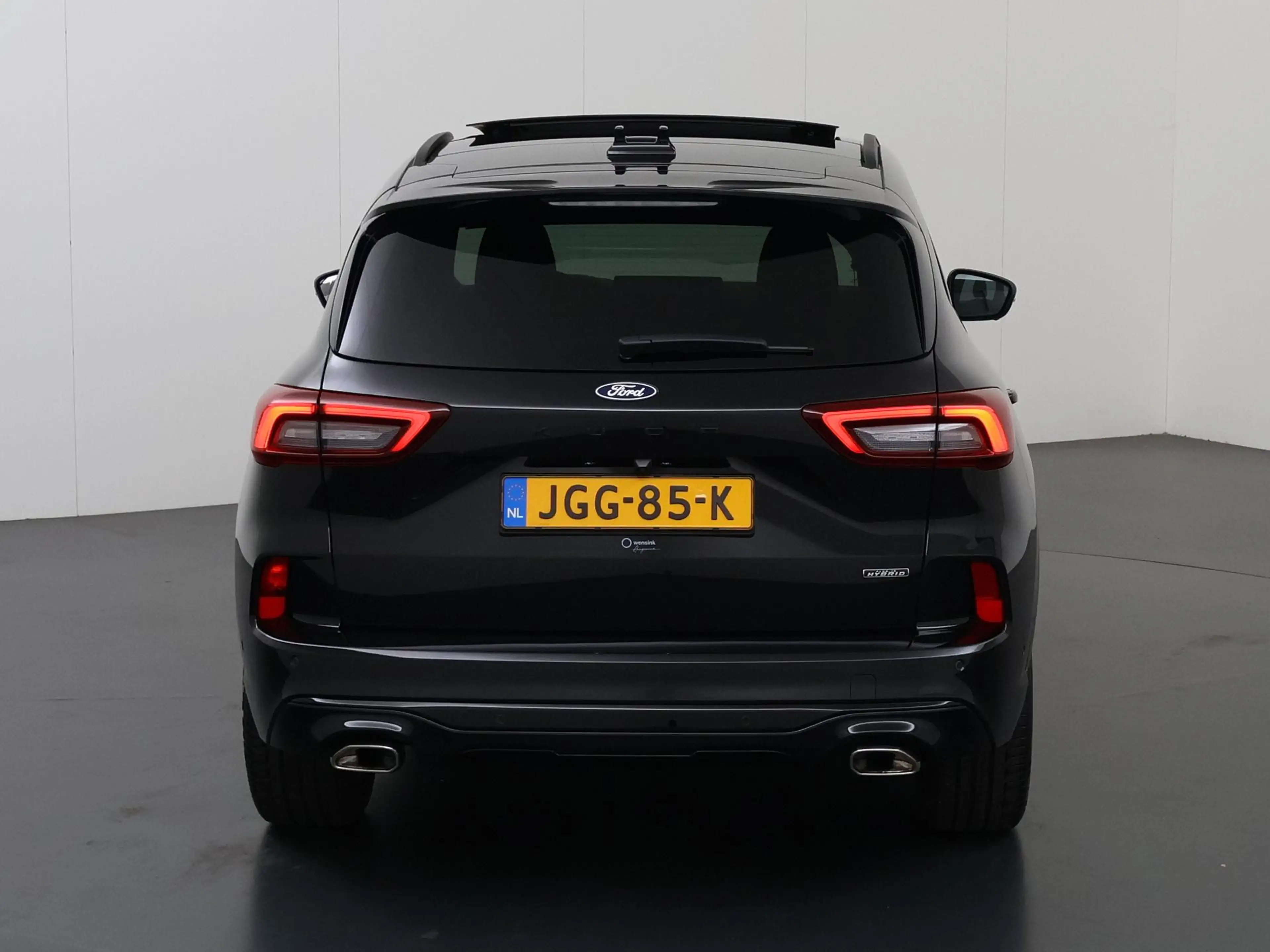 Ford Kuga 2.5 PHEV ST-Line X | Trekhaak | Panoramadak | Matr — photo 4