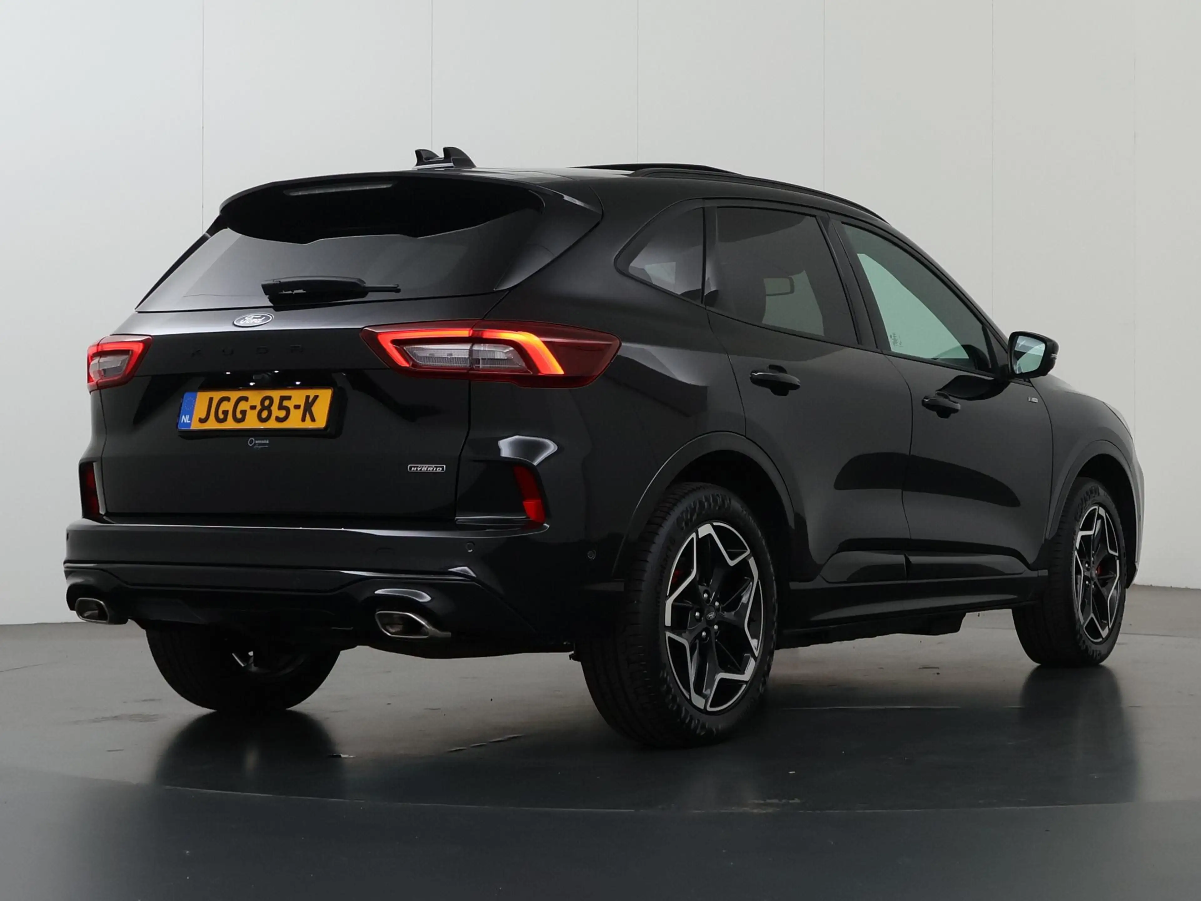 Ford Kuga 2.5 PHEV ST-Line X | Trekhaak | Panoramadak | Matr — photo 2