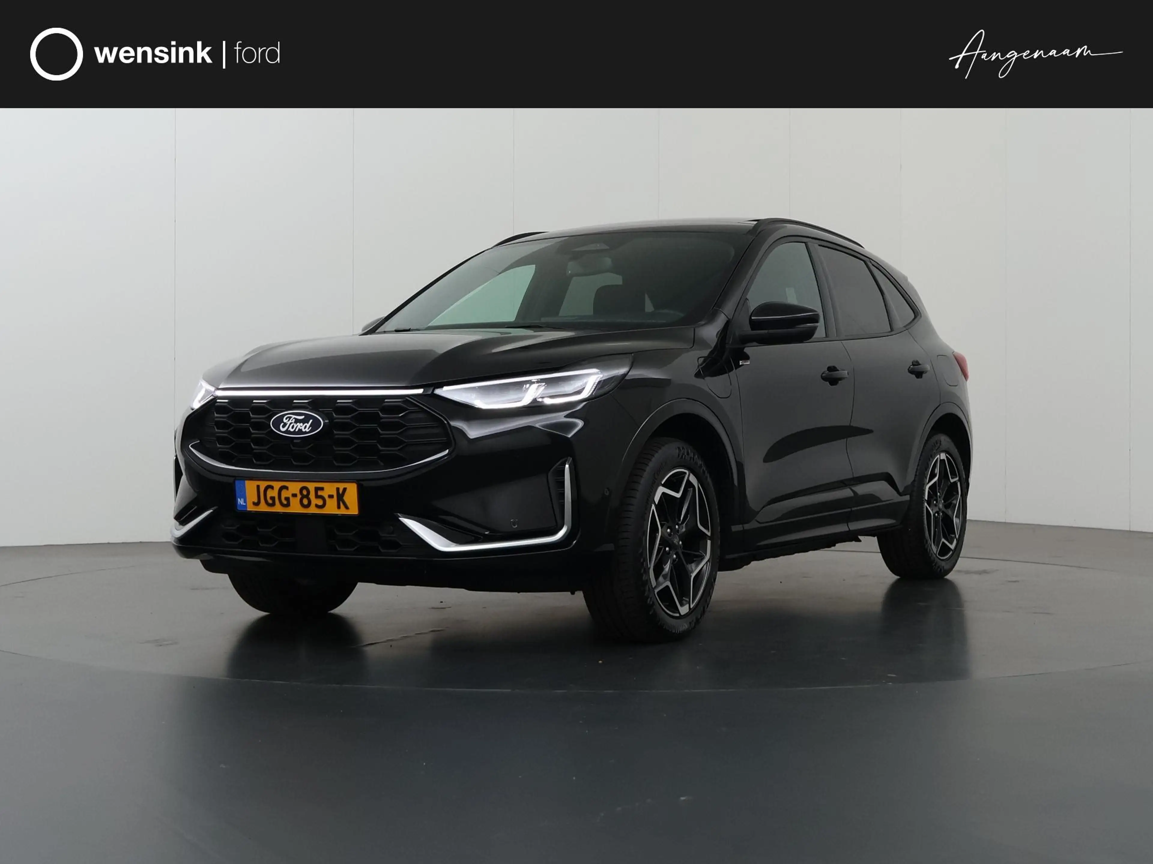 Ford Kuga 2.5 PHEV ST-Line X | Trekhaak | Panoramadak | Matr