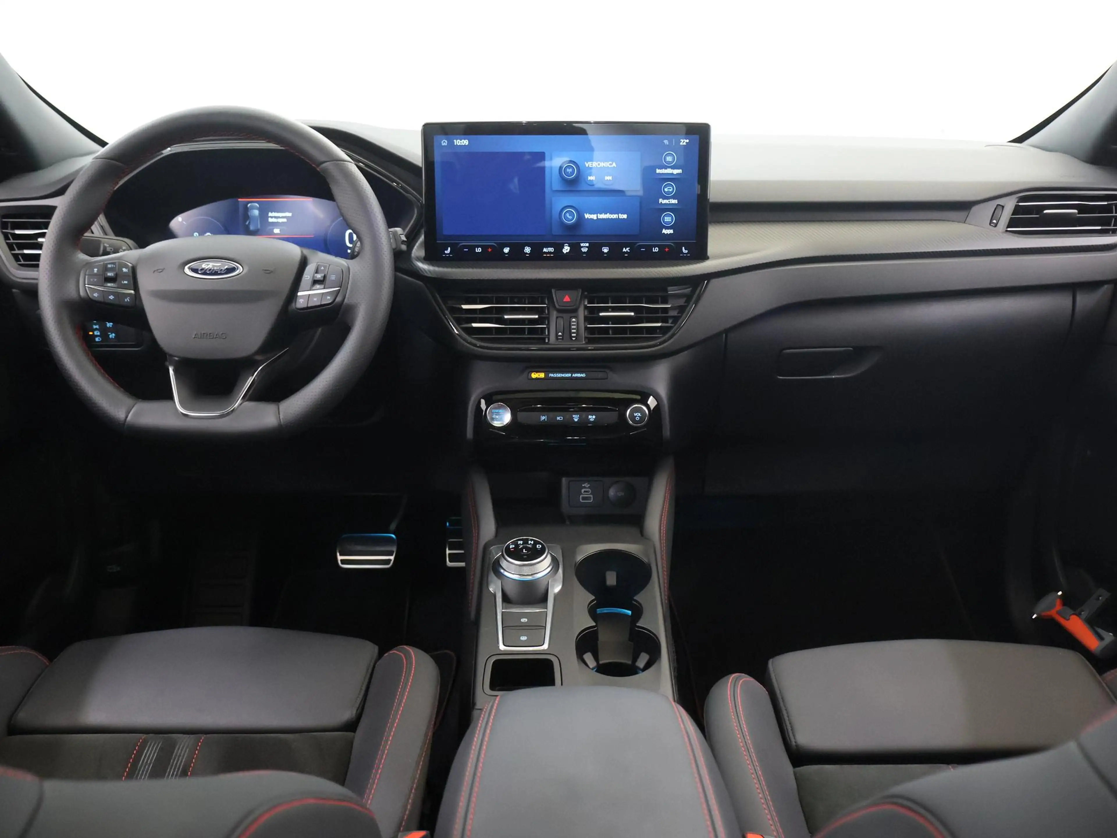 Ford Kuga 2.5 PHEV ST-Line X | Trekhaak | Panoramadak | Matr — photo 8