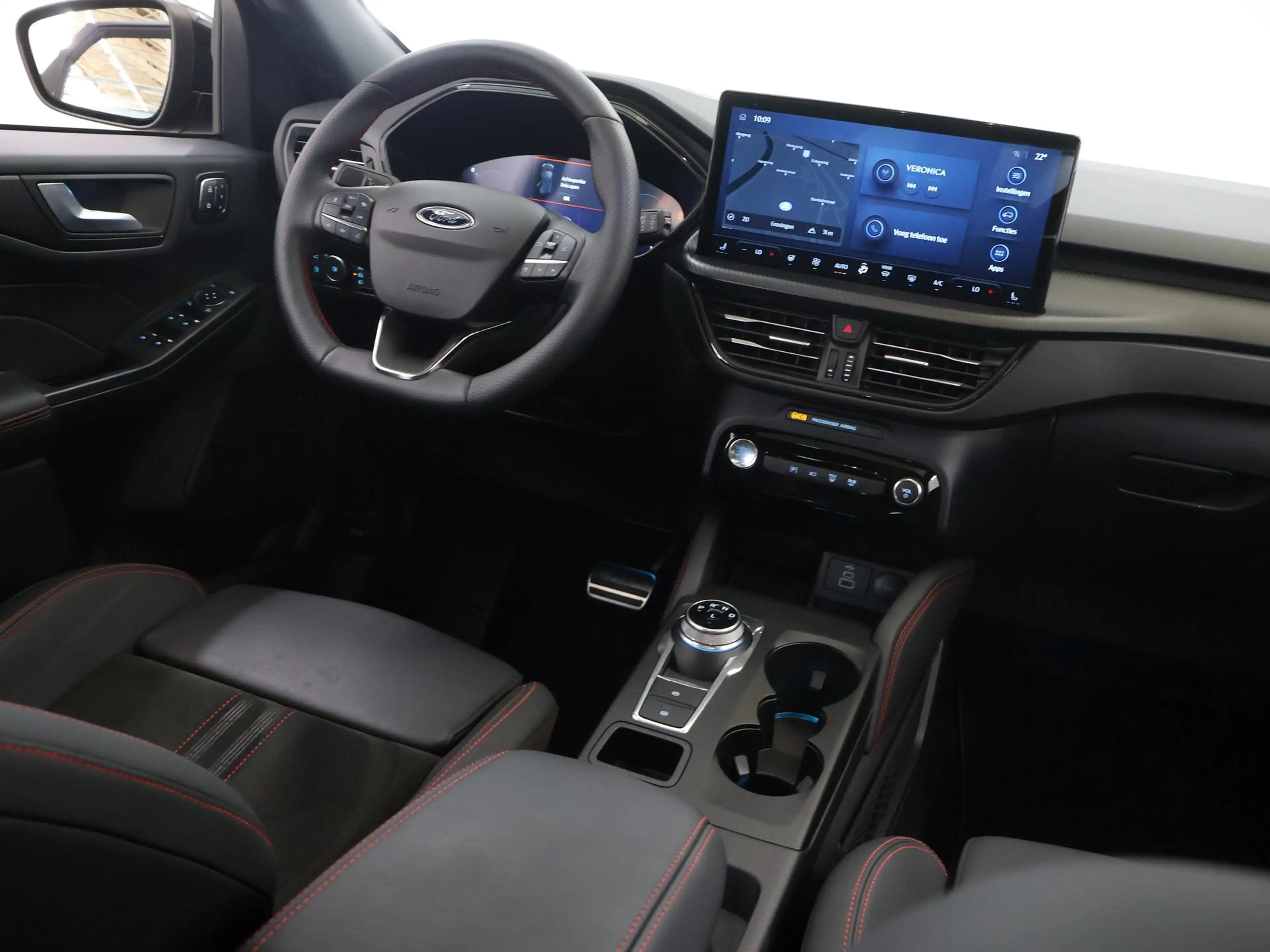 Ford Kuga 2.5 PHEV ST-Line X | Trekhaak | Panoramadak | Matr — photo 9