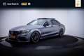 Mercedes-Benz C 63 AMG S KERAMISCH | BURMESTER | AERO PAKK | SCHUIFDAK | Gris - thumbnail 1