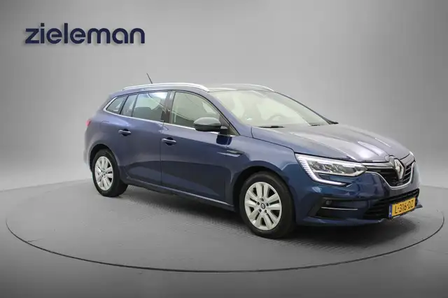 Renault Megane E-Tech Estate 1.6 Plug-In Hybrid 160 Business Zen - Carpl