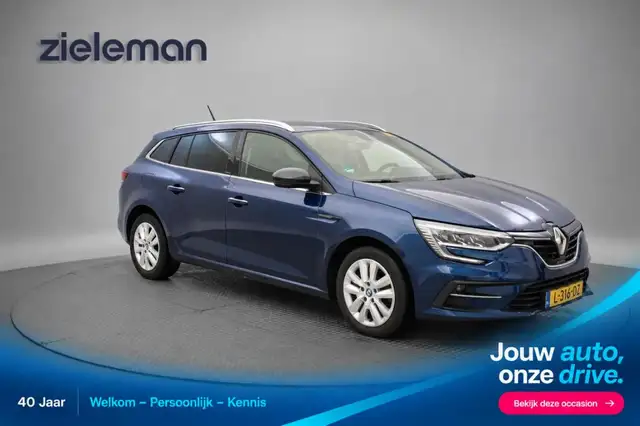 Renault Megane E-Tech Estate 1.6 Plug-In Hybrid 160 Business Zen - Digit