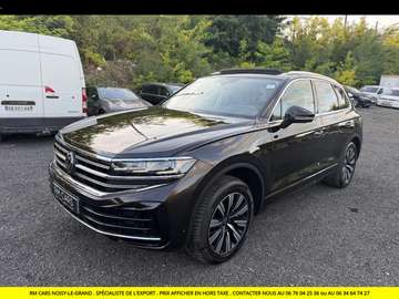 Touareg 3.0 TSI eHybrid 381ch Tiptronic 8 4Motion Elegance