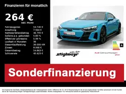 Audi e-tron GT quattro 93 kWh+ACC+Head Up+MATRIX+21`