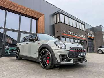 Mini 2.0 JCW ALL4 F1 aut 306pk/Nardo/Pano/Camera/1