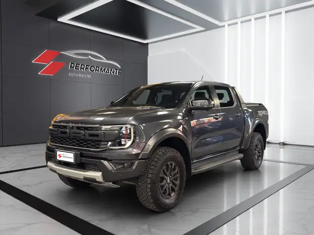 Ford Ranger Raptor 3.0 ecoboost V6 292cv auto