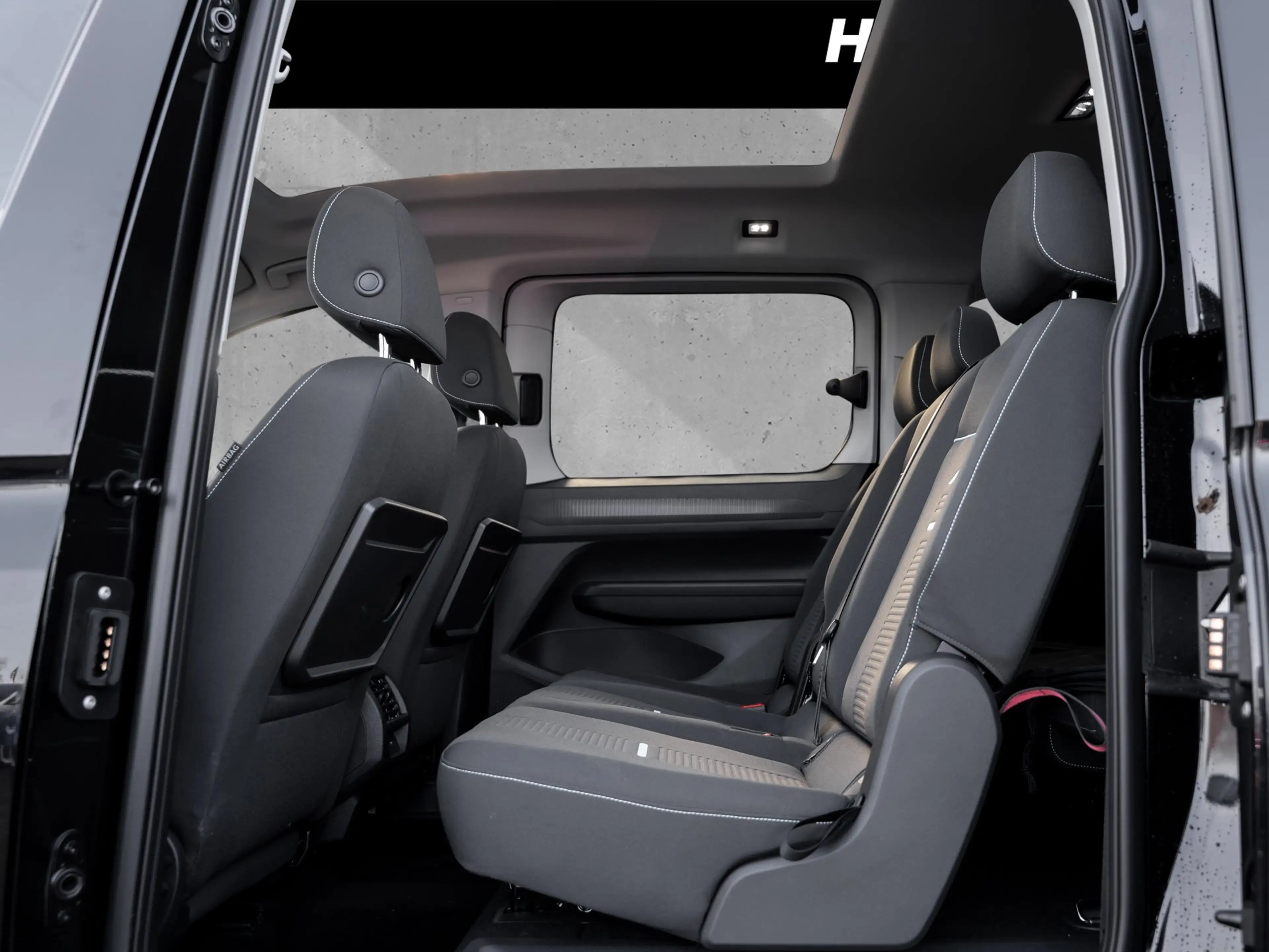Ford Grand Tourneo Connect Active GJR*LED*NAVI*RFK — photo 8