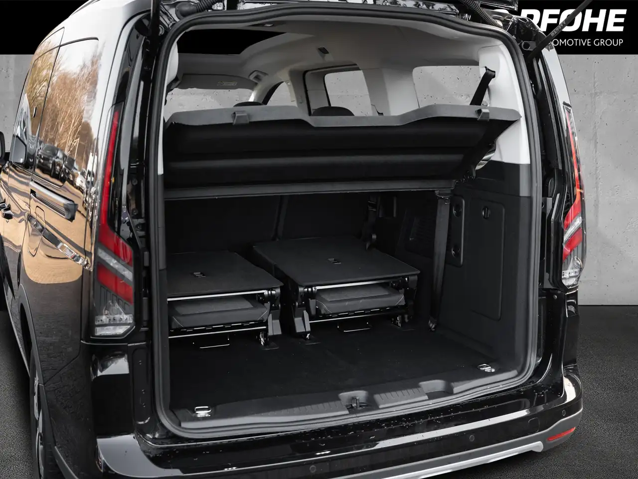 Ford Grand Tourneo Connect Active GJR*LED*NAVI*RFK 9