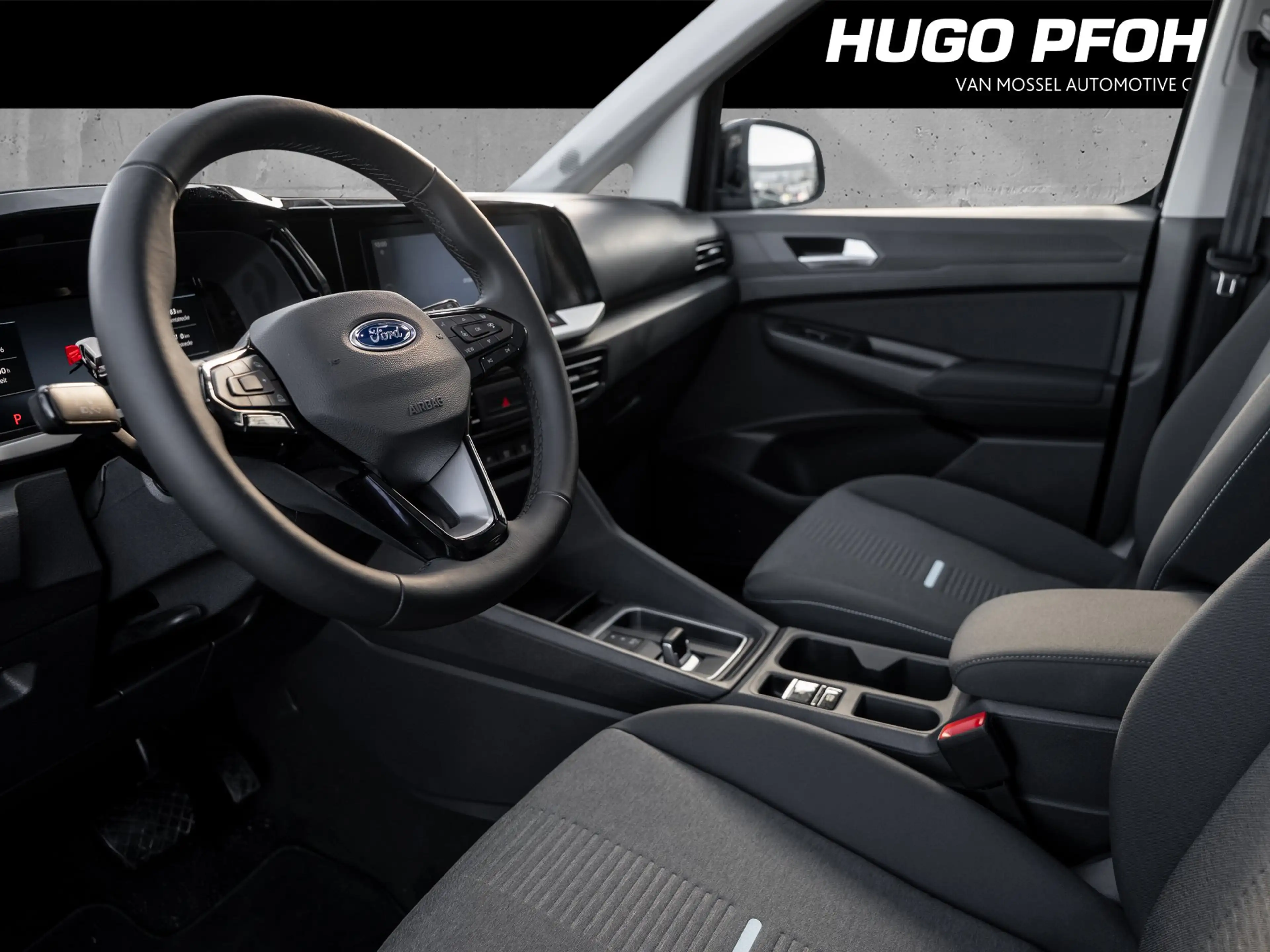 Ford Grand Tourneo Connect Active GJR*LED*NAVI*RFK — photo 6