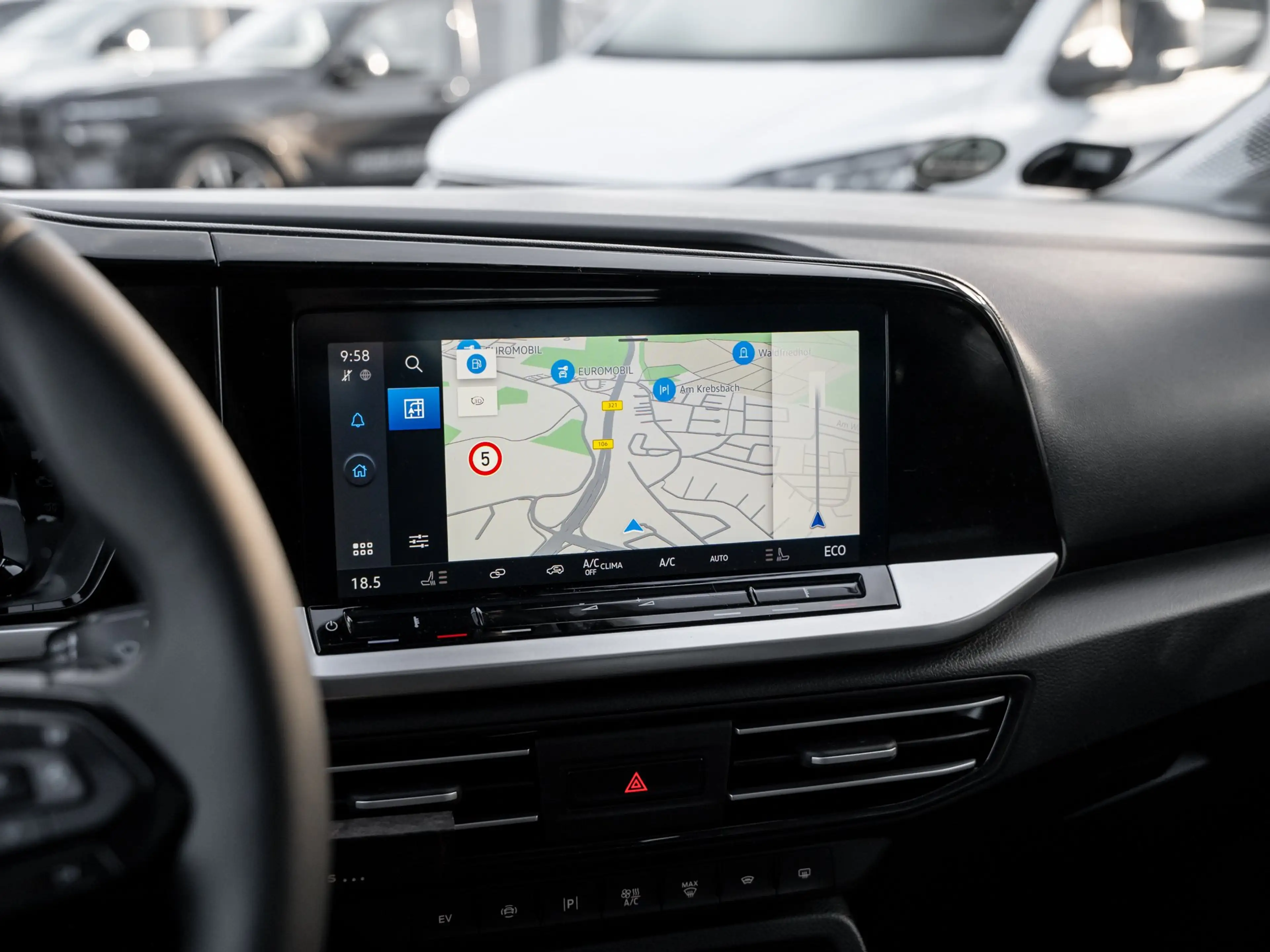 Ford Grand Tourneo Connect Active GJR*LED*NAVI*RFK — photo 12