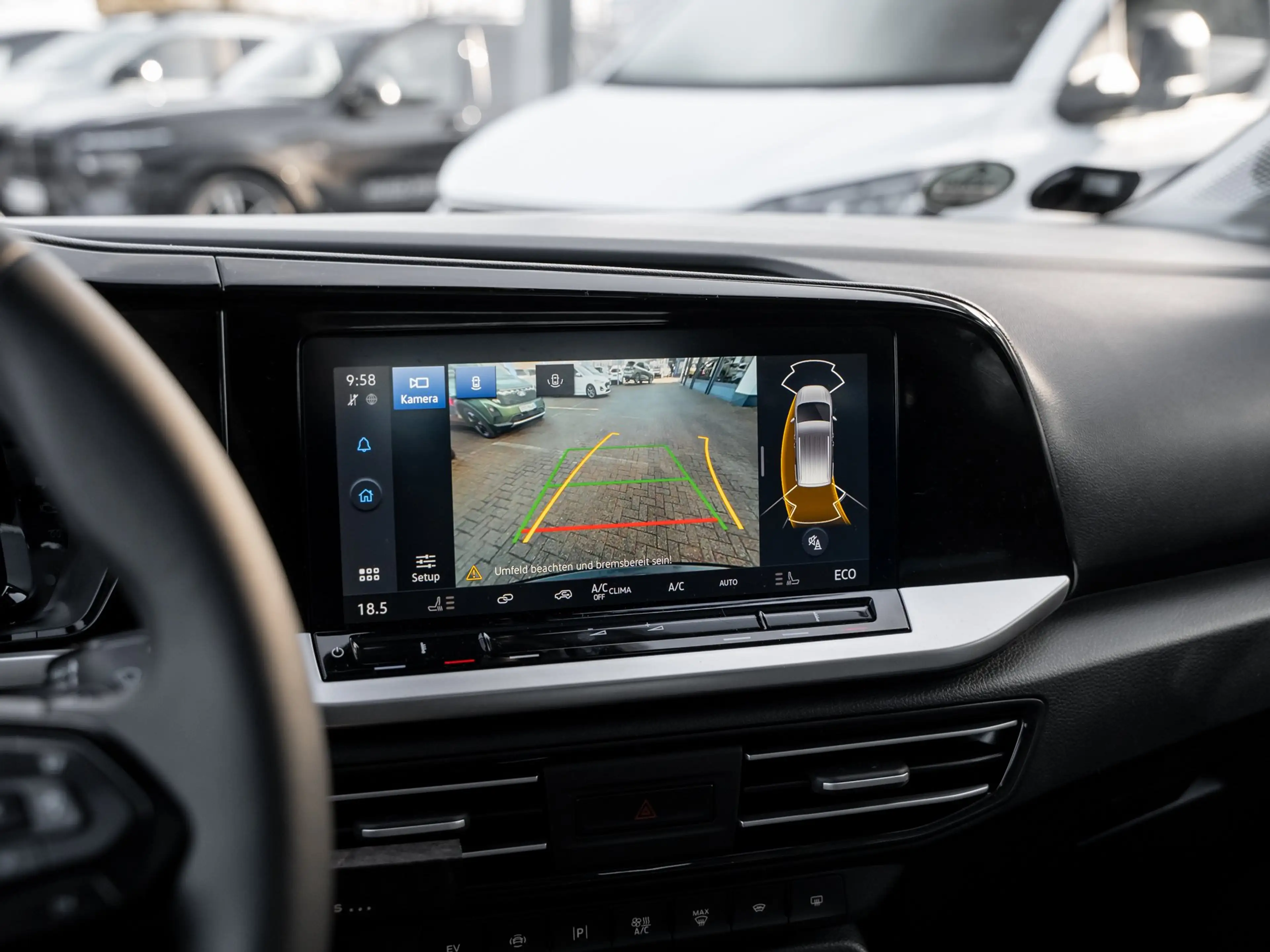 Ford Grand Tourneo Connect Active GJR*LED*NAVI*RFK — photo 11
