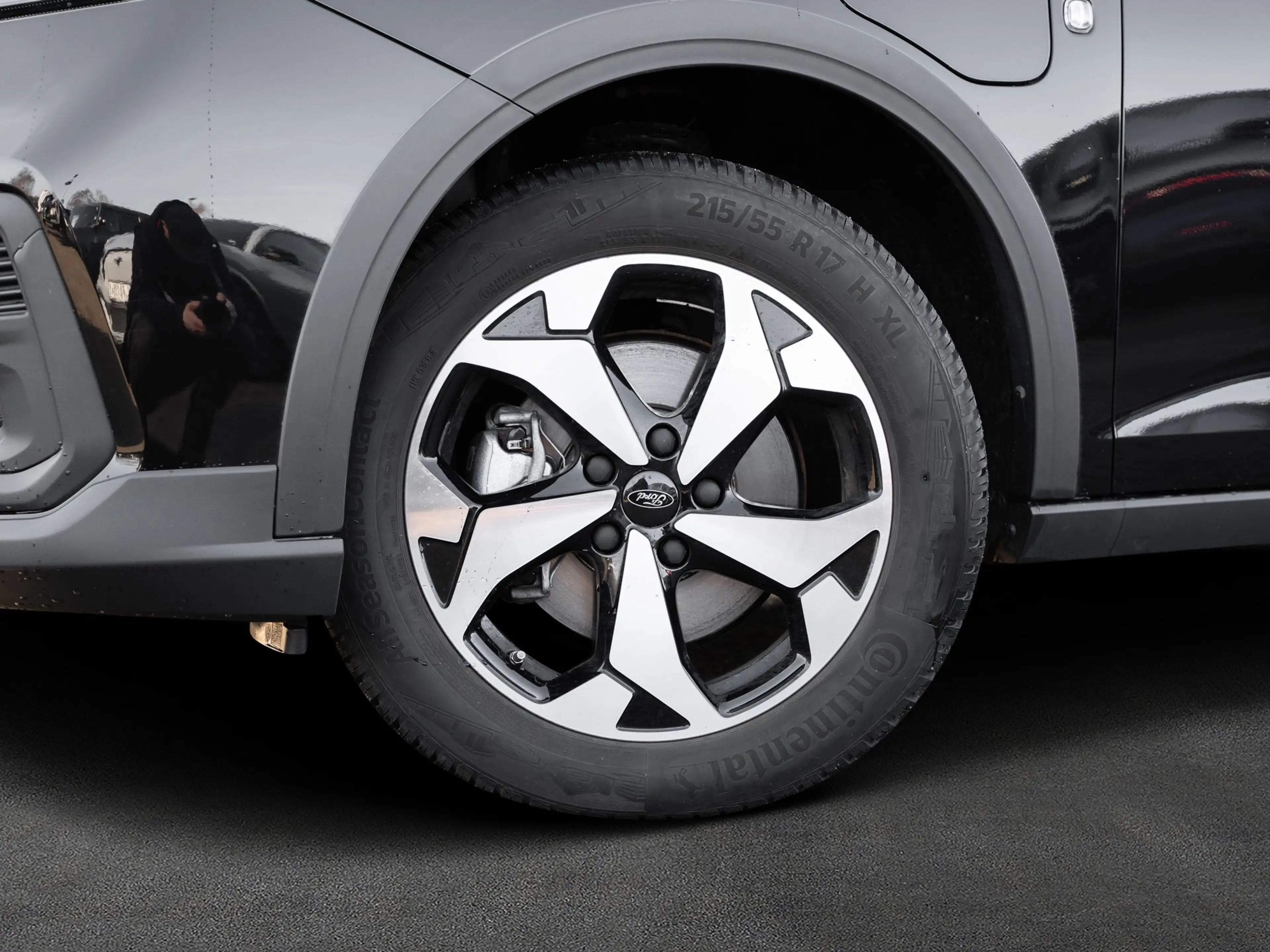 Ford Grand Tourneo Connect Active GJR*LED*NAVI*RFK — photo 5