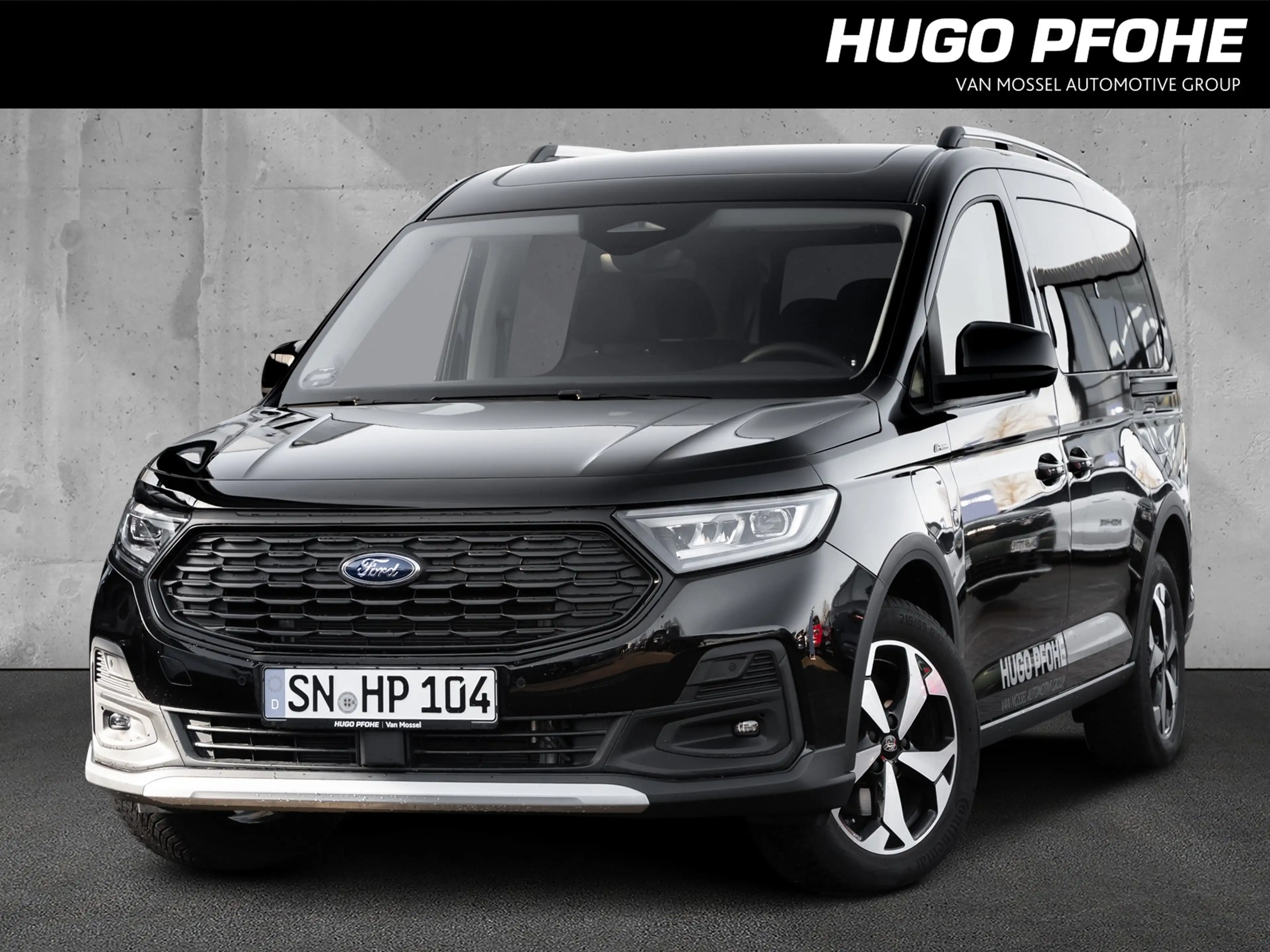 Ford Grand Tourneo Connect Active GJR*LED*NAVI*RFK