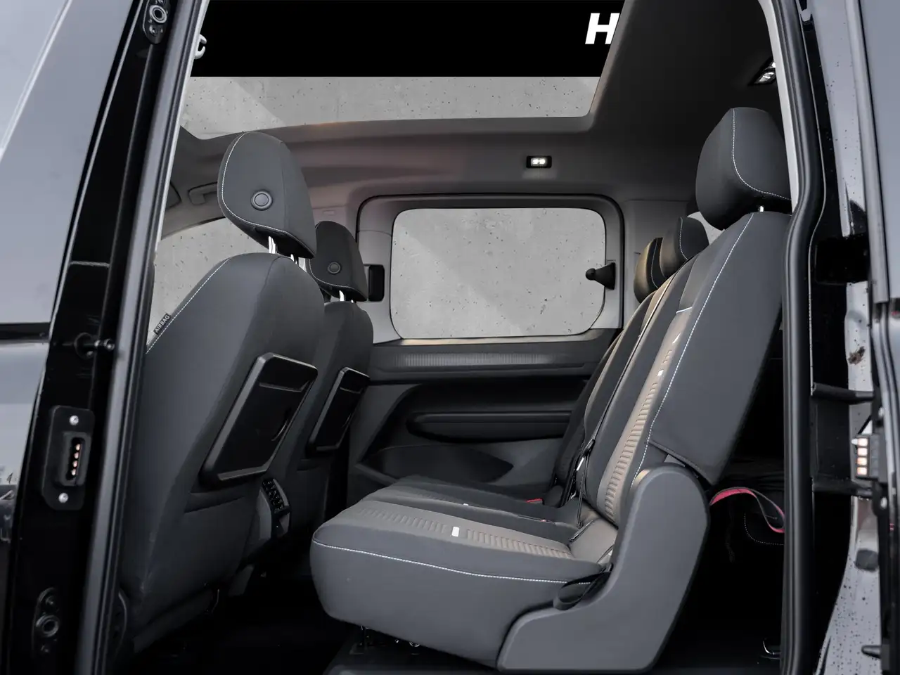 Ford Grand Tourneo Connect Active GJR*LED*NAVI*RFK 8