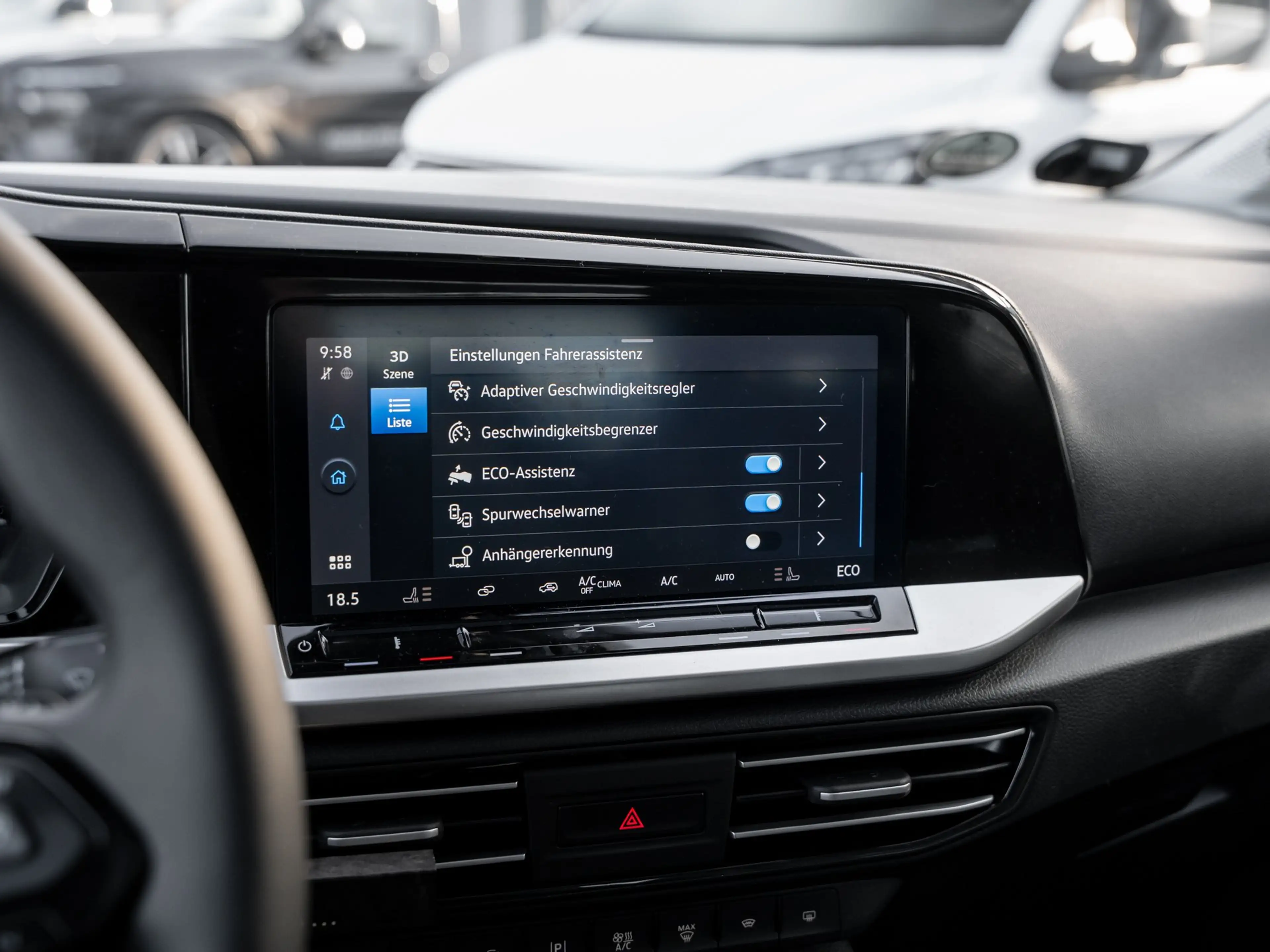 Ford Grand Tourneo Connect Active GJR*LED*NAVI*RFK — photo 14