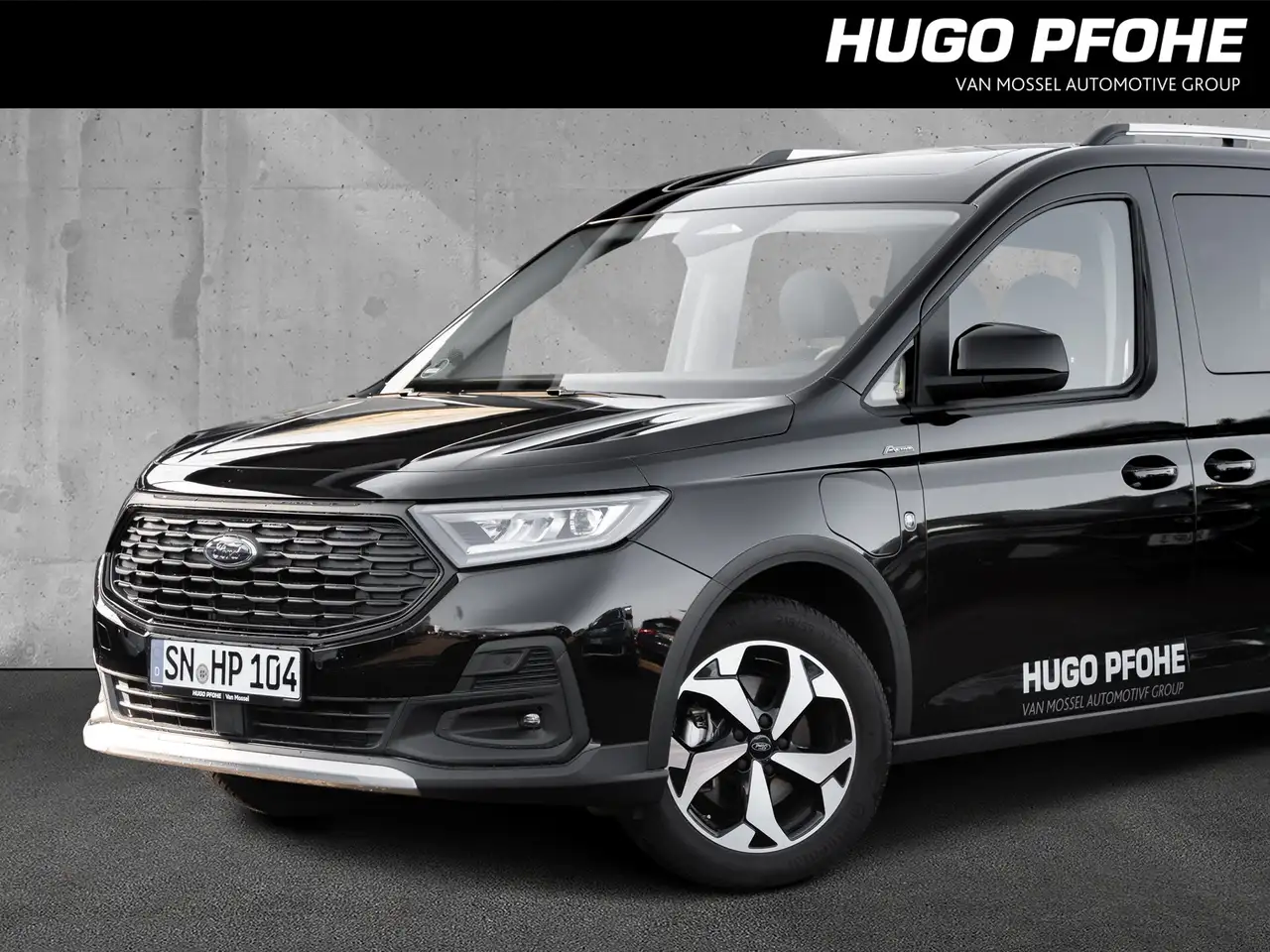 Ford Grand Tourneo Connect Active GJR*LED*NAVI*RFK 3