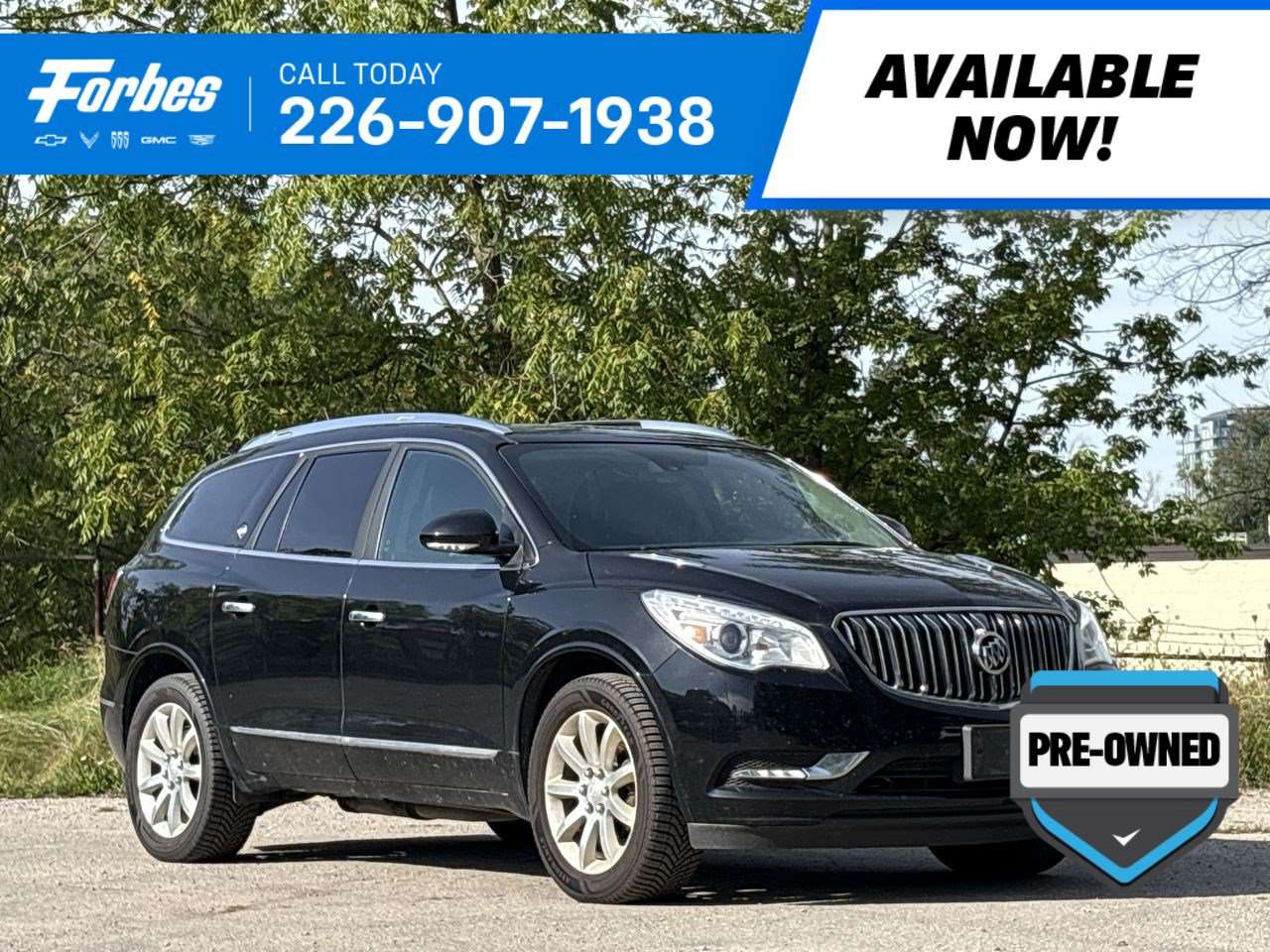 2017 Buick Enclave