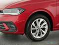 Volkswagen Polo Style 1.0 TSI DSG Navi Kamera LED ACC SiHz Rot - thumbnail 14