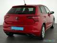 Volkswagen Polo Style 1.0 TSI DSG Navi Kamera LED ACC SiHz Rot - thumbnail 4