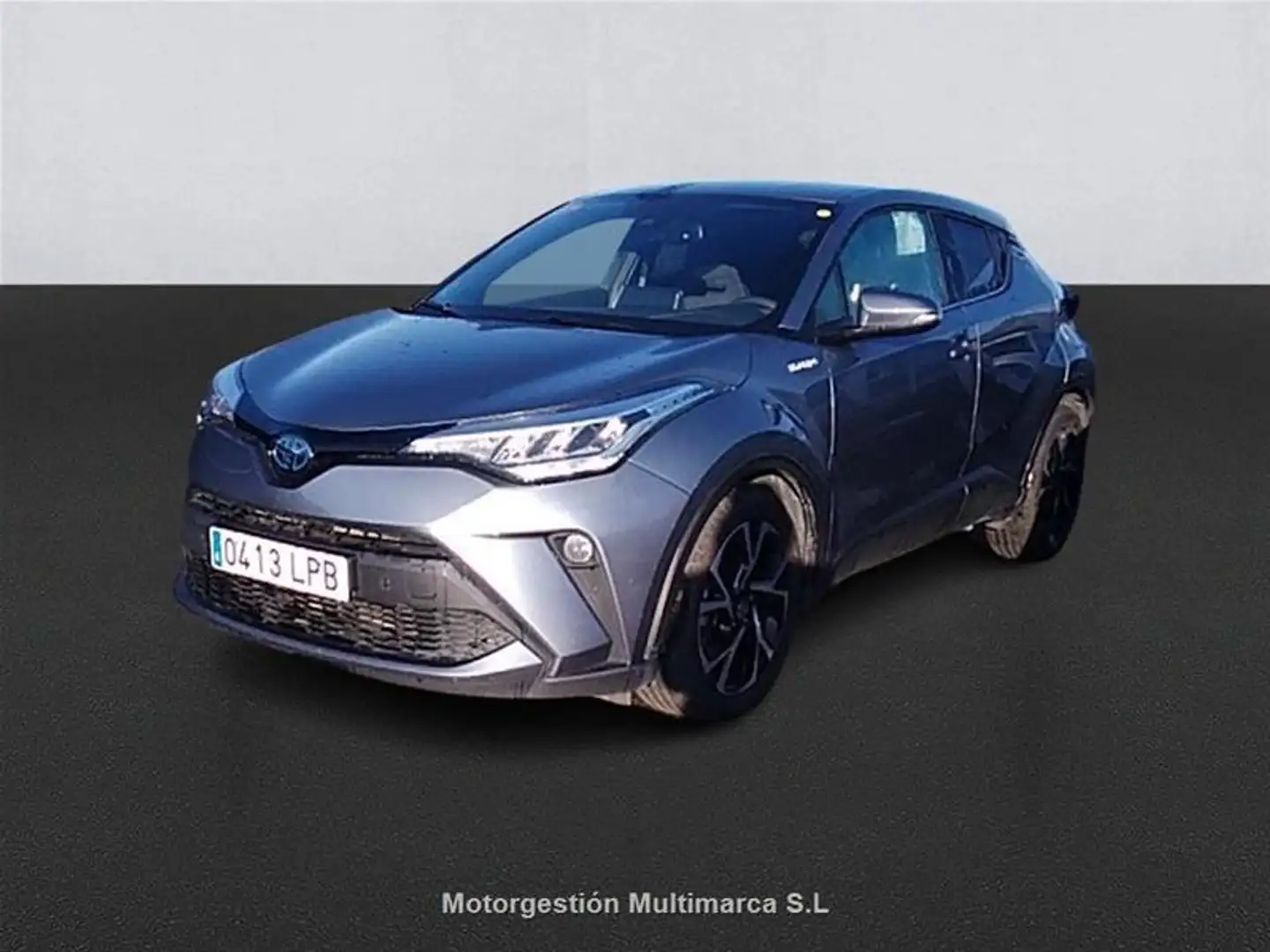 Toyota C-HR 1.8 125H Advance - 1