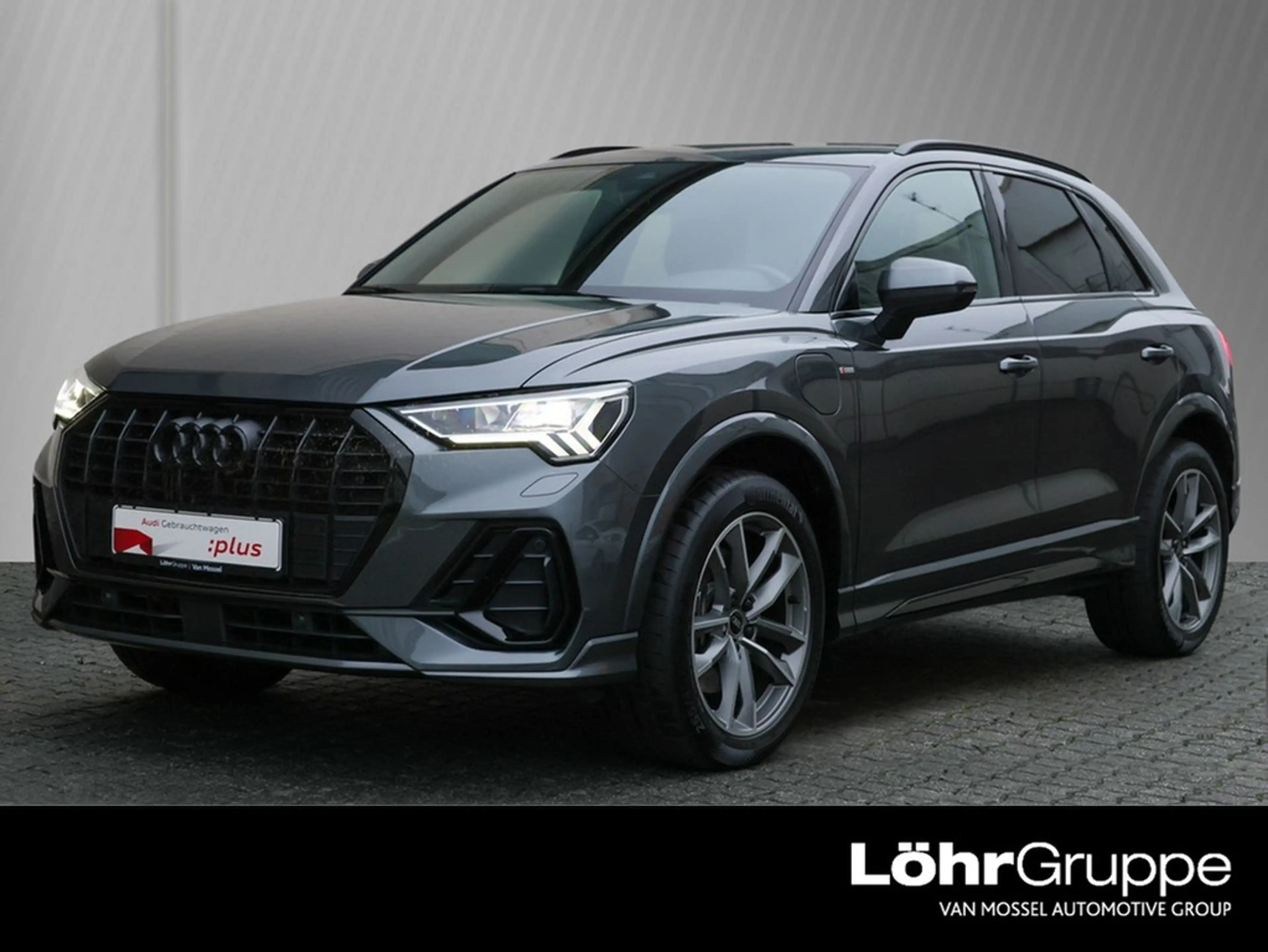Audi Q3 45 TFSI e S line