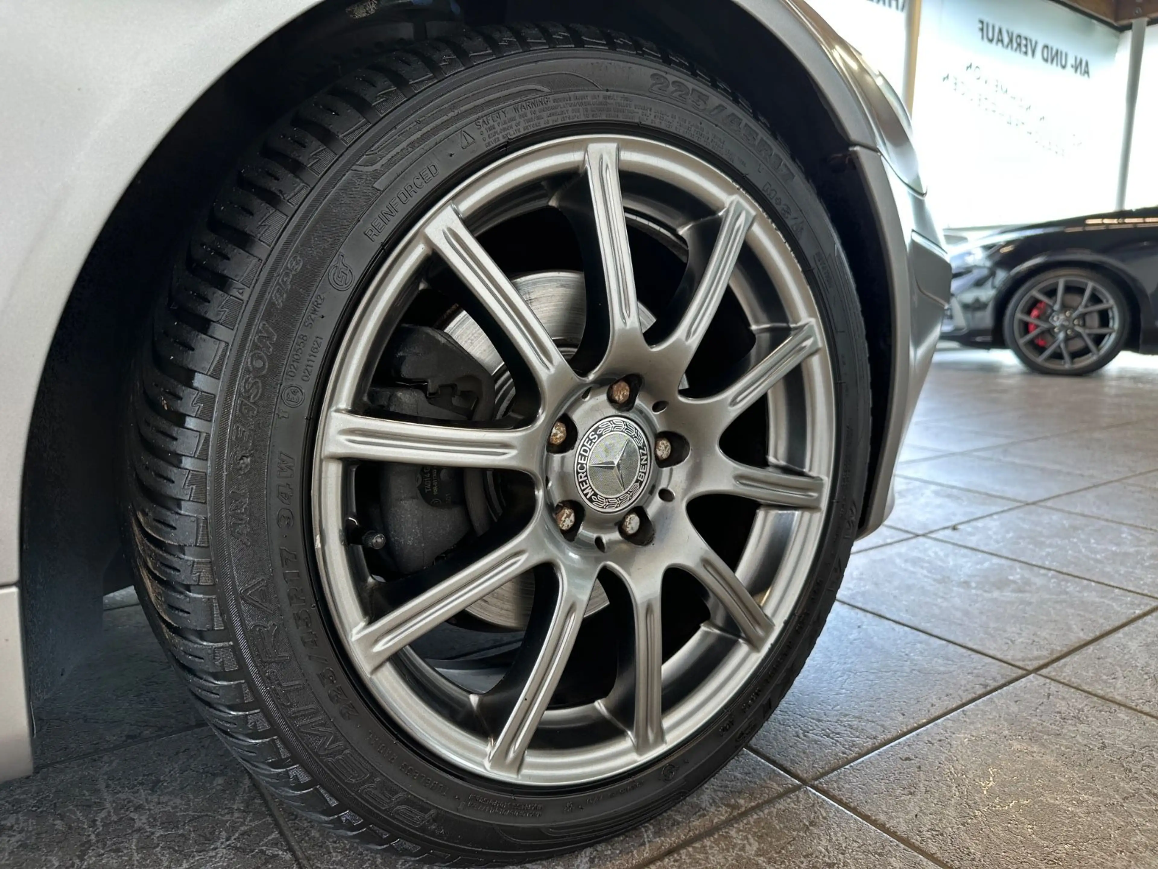 Mercedes-Benz SLK 280 SLK Roadster Edition 10 V6 MAGNO PDC*TOP — photo 14