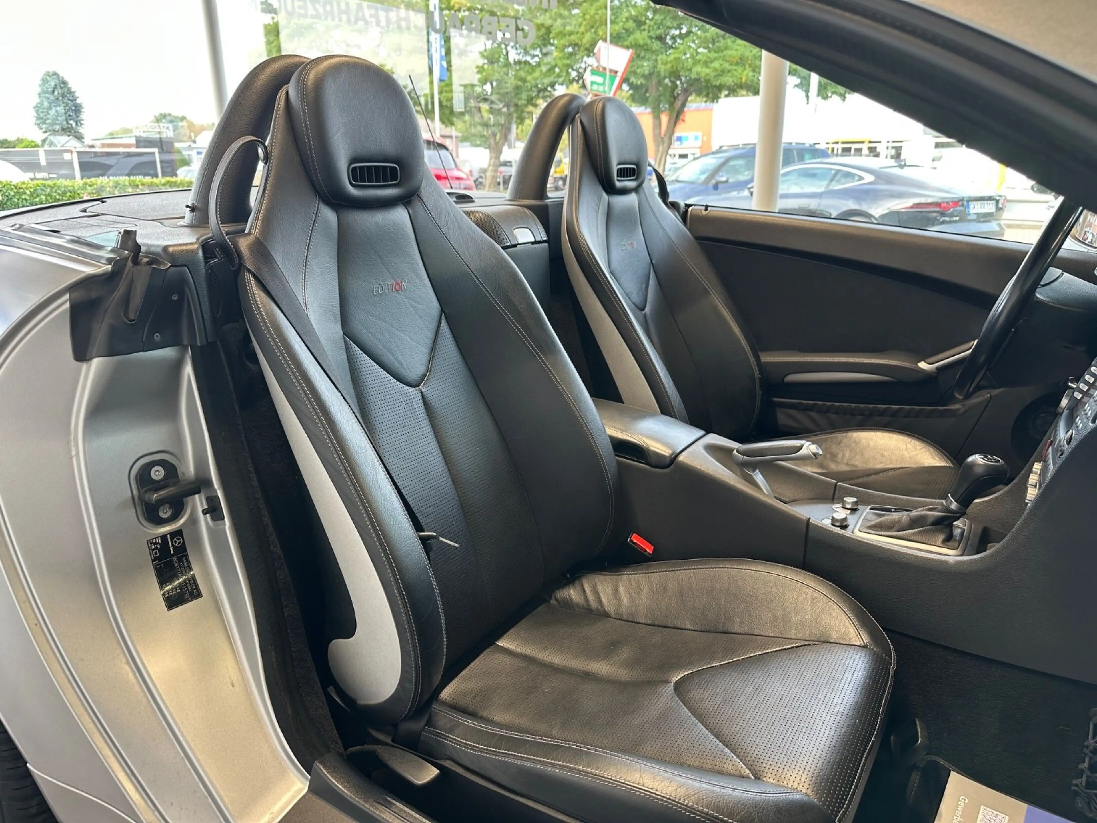 Mercedes-Benz SLK 280 SLK Roadster Edition 10 V6 MAGNO PDC*TOP — photo 11