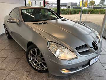SLK Roadster Edition 10 V6 MAGNO PDC*TOP