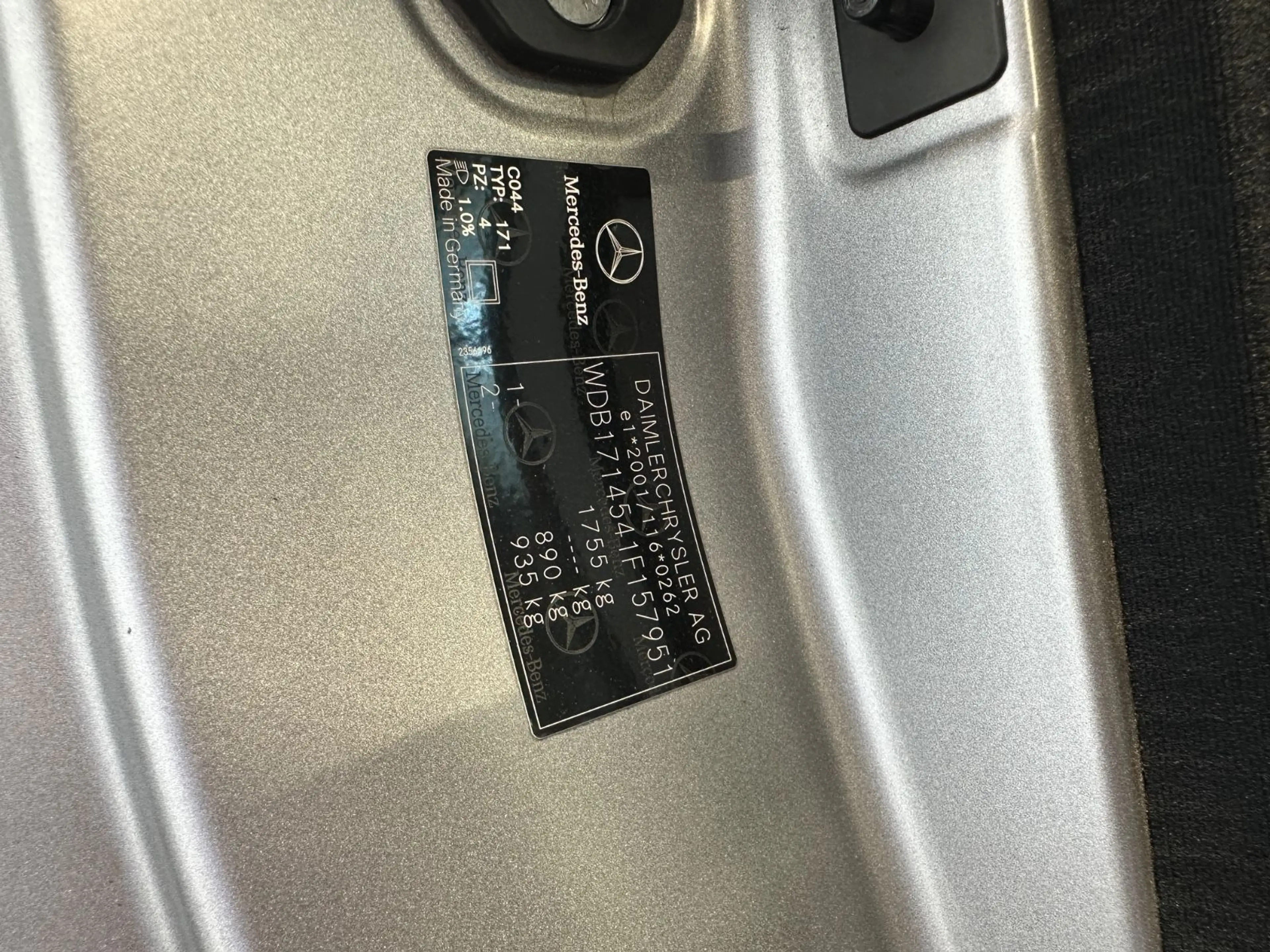 Mercedes-Benz SLK 280 SLK Roadster Edition 10 V6 MAGNO PDC*TOP — photo 12