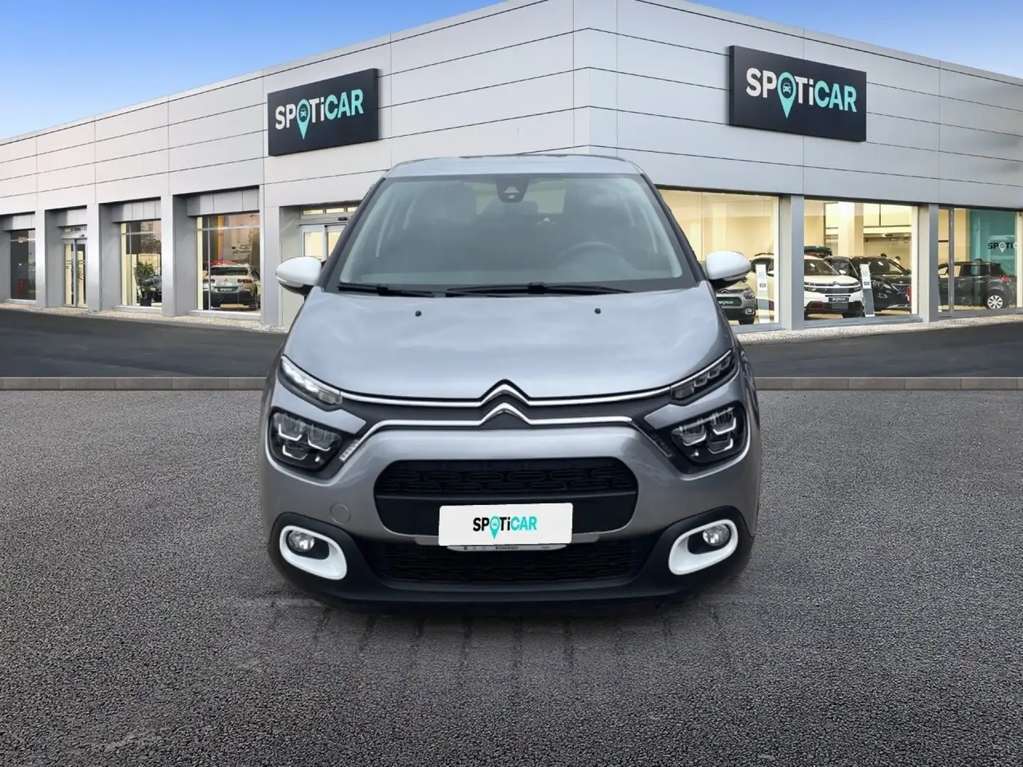 Citroen C3 BlueHDi 100 S&S YOU Grigio - 2