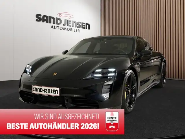 Porsche Taycan Turbo S CARBON PCCB PDCC-Sport Pano BOSE