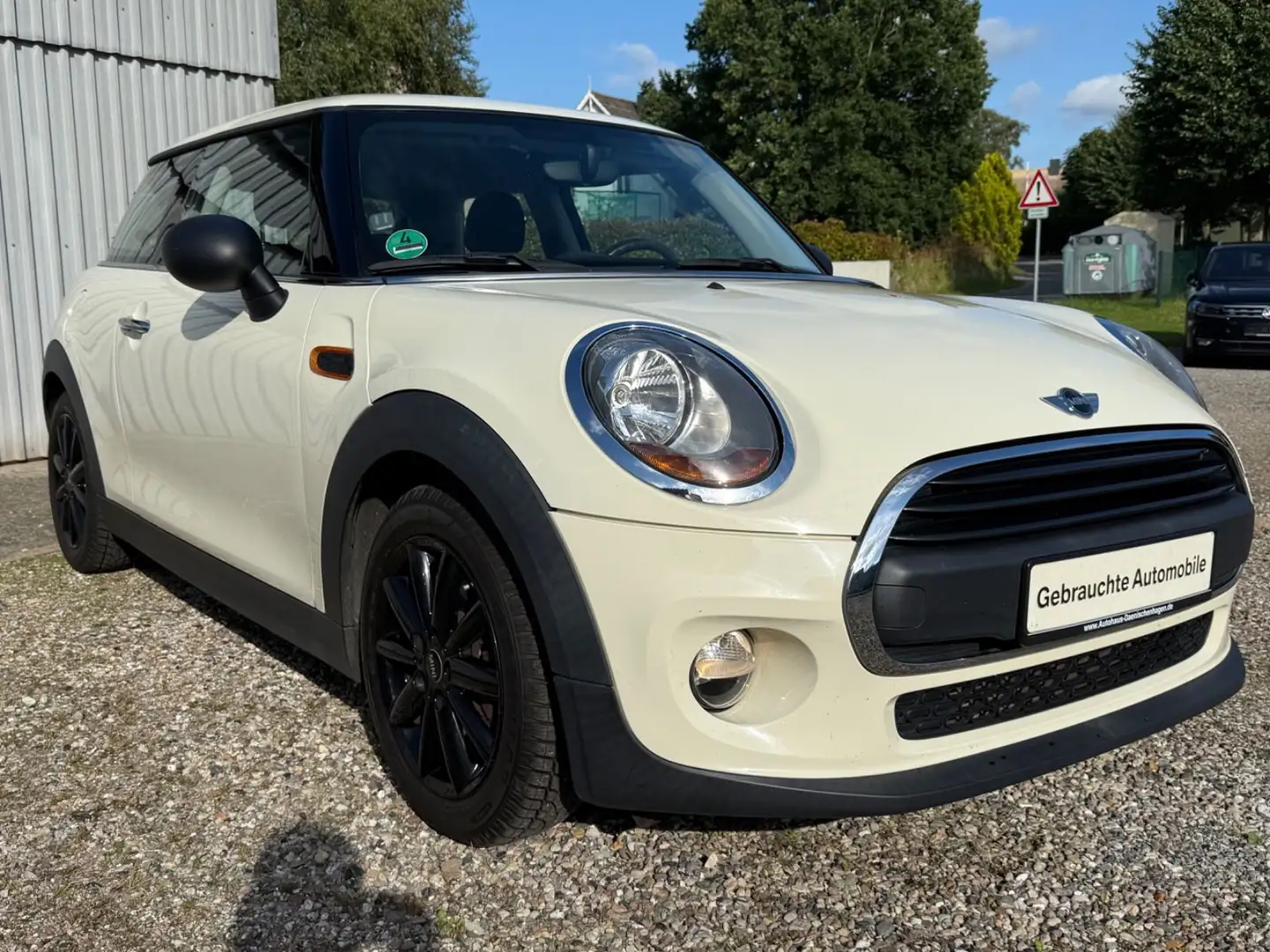 MINI One MINI ONE SITZHEIZUNG KLIMA Blanc - 2