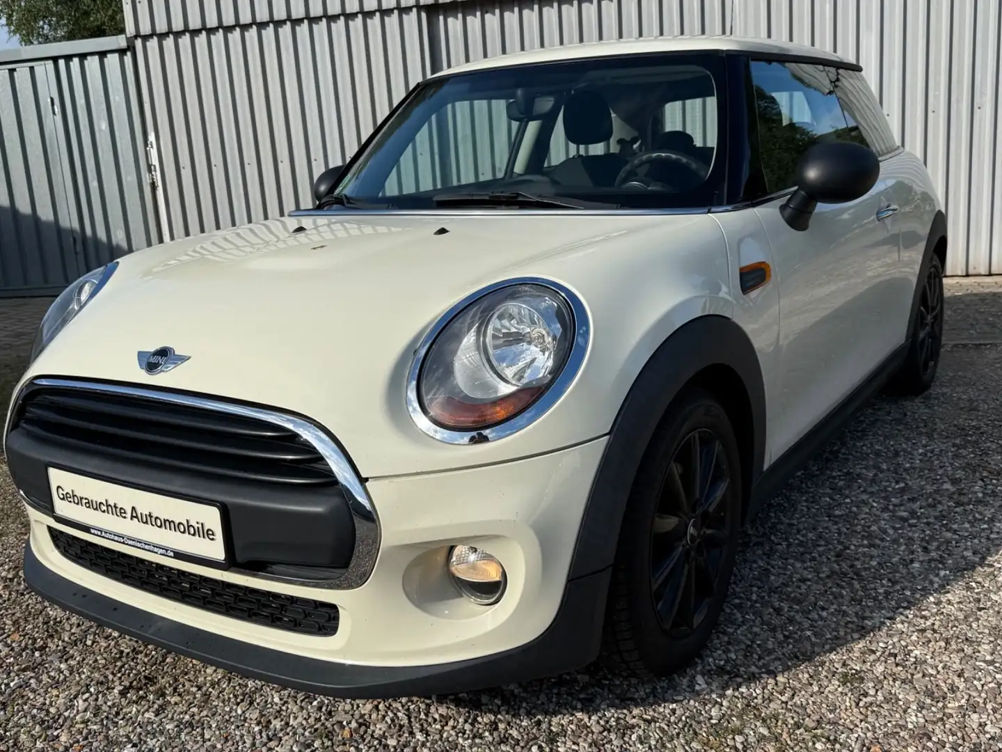 MINI One MINI ONE SITZHEIZUNG KLIMA Blanc - 1
