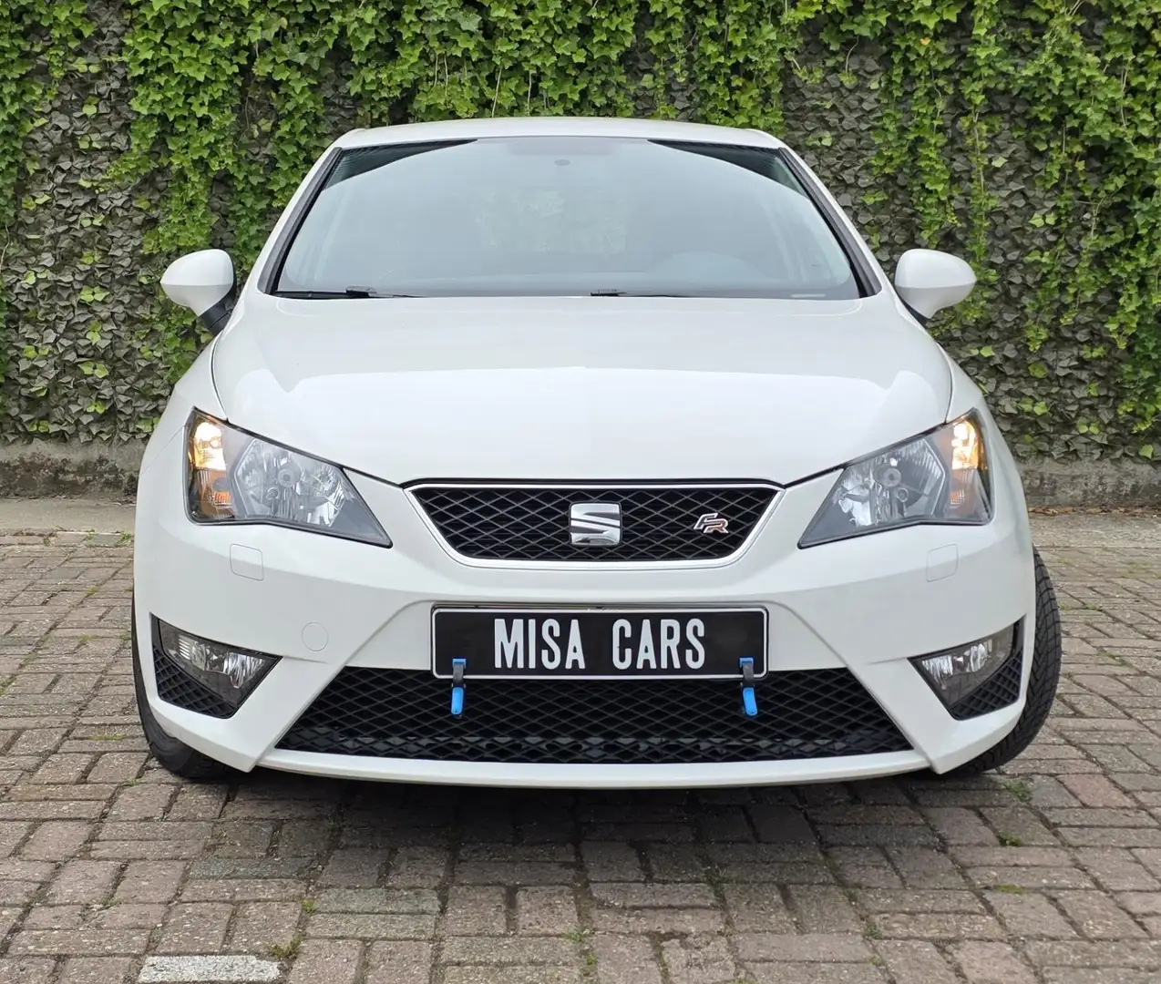 SEAT Ibiza 1.2 TSI Reference Airco NW APK Cruise Parkingsenso Blanc - 2
