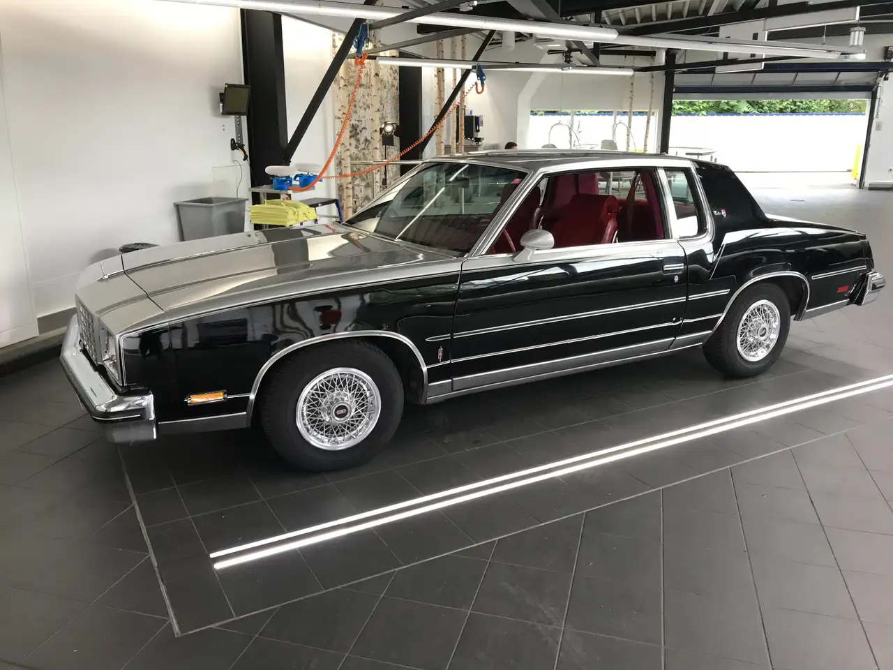 Oldsmobile Delta 88