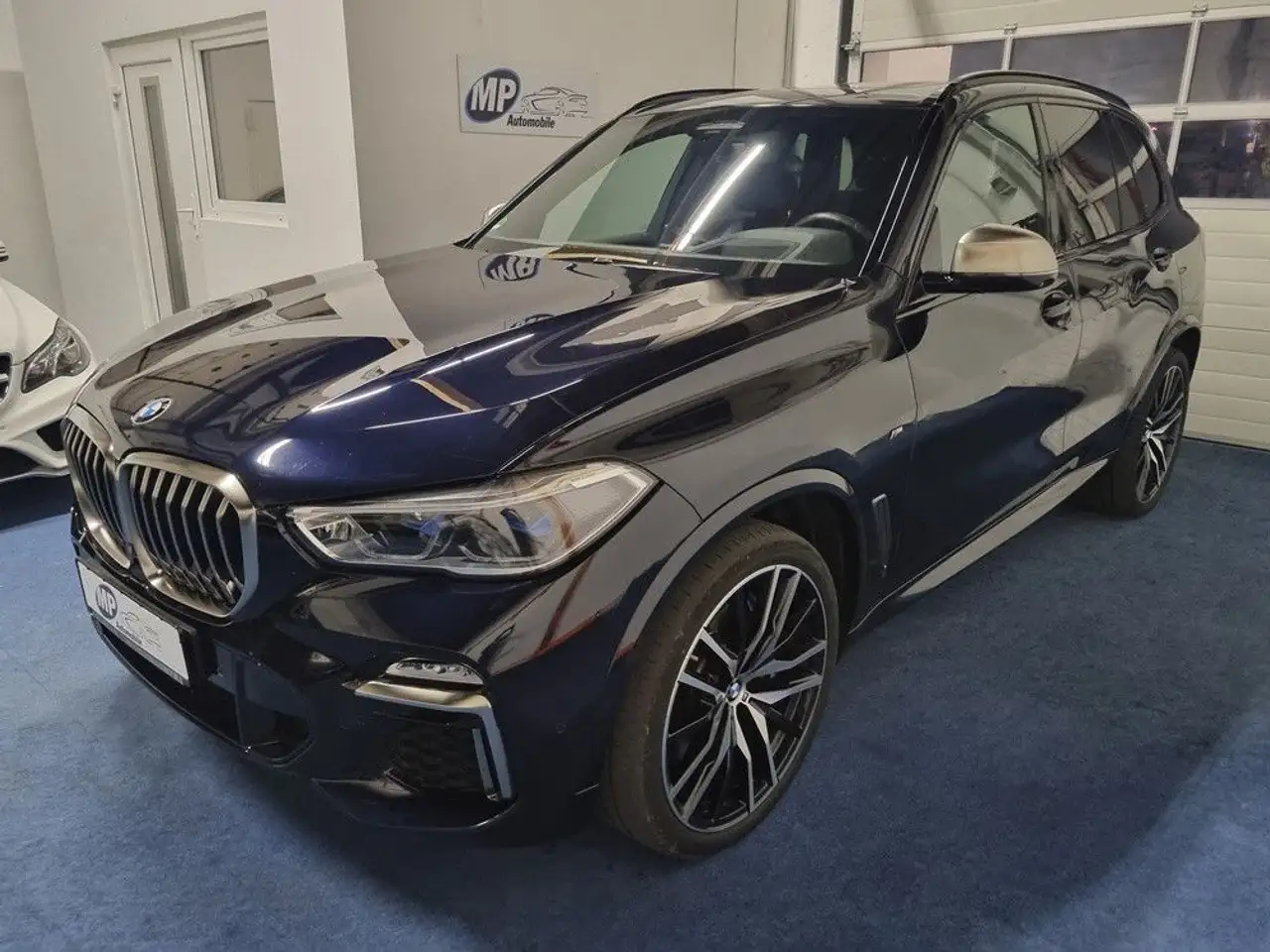 BMW X5 M