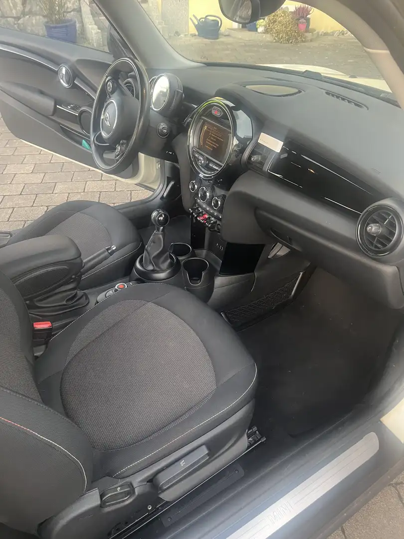 MINI One One Metropolitan Weiß - 2